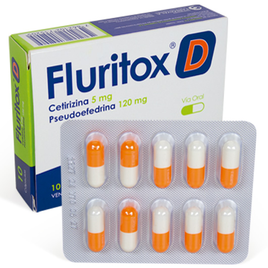 Fluritox D